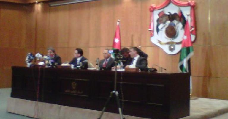 البخيت: تقرير اللجنة النيابية في الفوسفات غير نزيه.. وثائق البخيت: تقرير اللجنة النيابية في الفوسفات غير نزيه.. وثائق