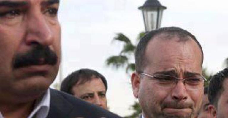 الشقران: مؤتمر البخيت تشويه للحقيقة ودفاع عن الفاسدين