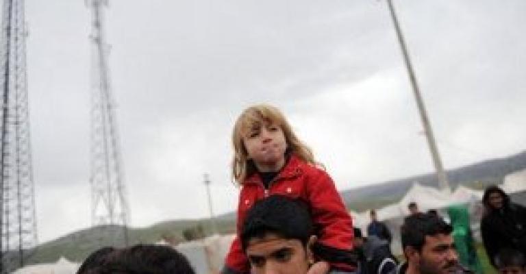 سكن السوريين في الشمال يعيق اللاجئين وجمعيات الإغاثة