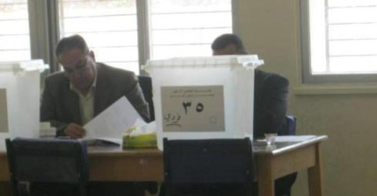 انتخابات المعلمين: الإقبال يفوق استيعاب مراكز الاقتراع