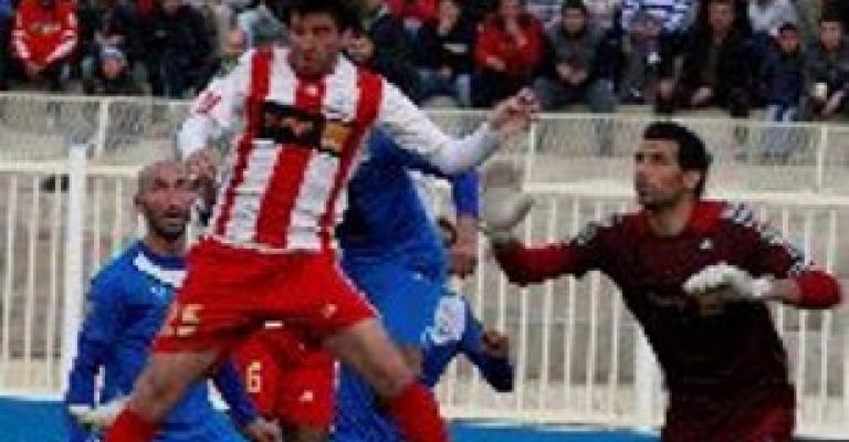 الرمثا يواصل مطاردة الفيصلي والوحدات يسقط امام المنشية الرمثا يواصل مطاردة الفيصلي والوحدات يسقط امام المنشية