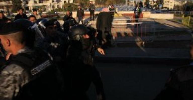 أسماء- اعتقالات بعد فض اعتصام الرابع بالقوة والأمن يبرر.. فيديو