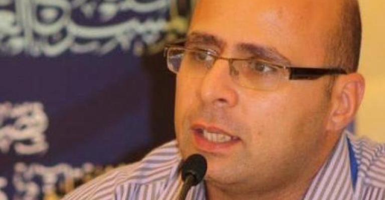 الإفراج عن الشايب مراسل الغد في الضفة 