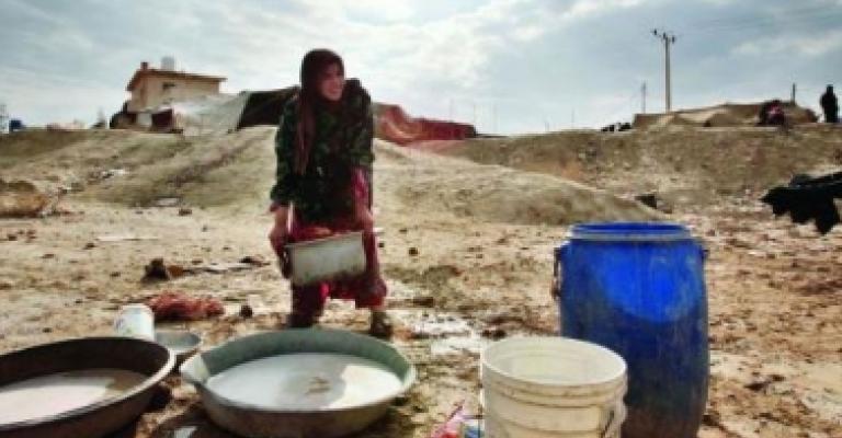 جمعية محلية تحذر من تدهور الوضع الصحي للاجئيين السوريين