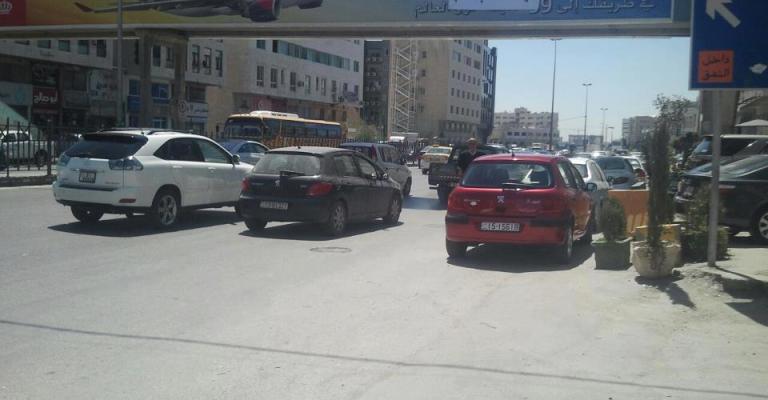 يافطات: فوسفات الشعب للشعب يافطات: فوسفات الشعب للشعب