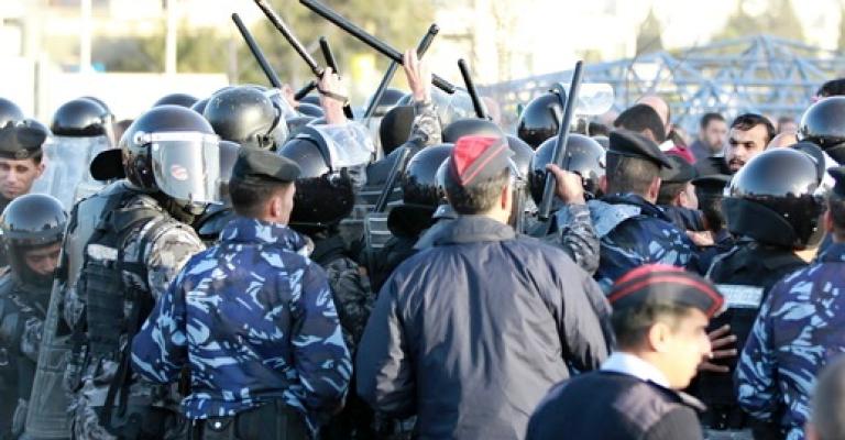 الرعود: معتقلو الدوار الرابع أساءوا للرموز الوطنية الرعود: معتقلو الدوار الرابع أساءوا للرموز الوطنية