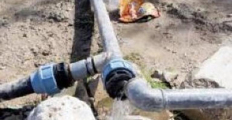 شبكات المياه في حماية الأجهزة الأمنية شبكات المياه في حماية الأجهزة الأمنية