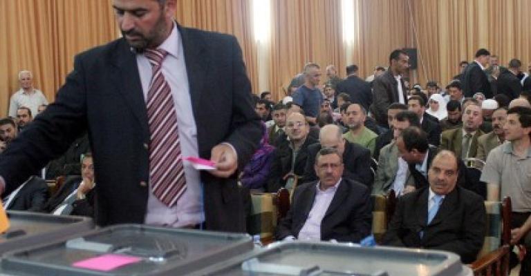 كتلة المعلم تحصد مقاعد مجلس نقابة المعلمين أسماء