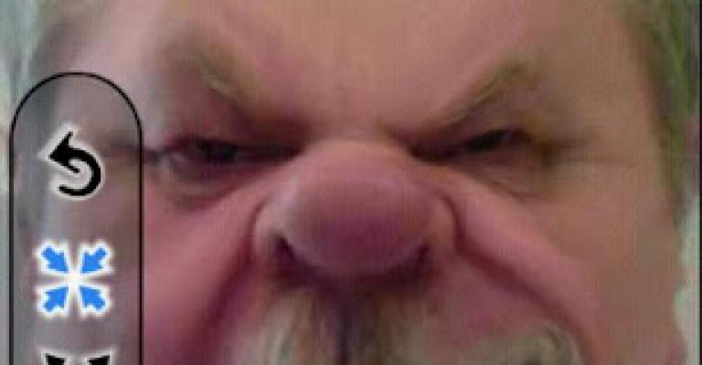  مين إللي يشوّه صورة مين ..؟ *