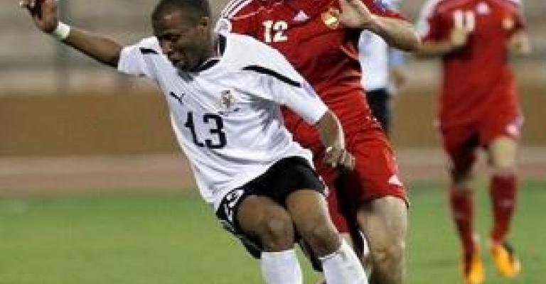 الفيصلي يرتقي لصدارة المجموعة الأولى برباعية في مرمى الاتحاد السوري الفيصلي يرتقي لصدارة المجموعة الأولى برباعية في مرمى الاتحاد السوري