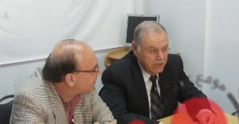 العمري: ضغوط لطي ملف أحداث العنف في جامعة جرش