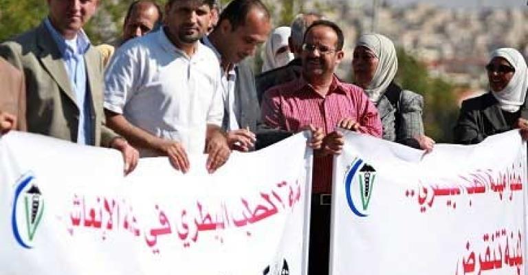 الأطباء البيطريين تعلق إضرابها المقرر الاثنين المقبل