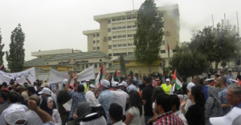 اليوم العالمي للعمال يشهد ولادة اتحاد النقابات المستقلة