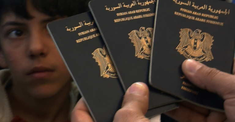 الفلسطينيون والسوريون في الاردن: لاجيء عن لاجيء بيفرق الفلسطينيون والسوريون في الاردن: لاجيء عن لاجيء بيفرق