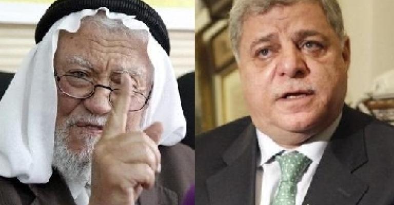 ابو السكر: زيارتنا للخصاونة مجاملة سياسية ابو السكر: زيارتنا للخصاونة مجاملة سياسية