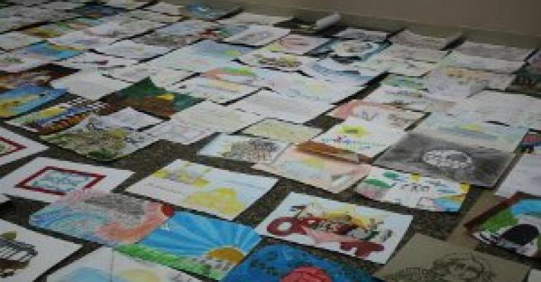 10 الآف مشارك في مسابقة القدس 10 الآف مشارك في مسابقة القدس