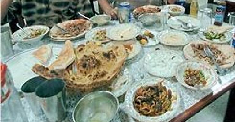 موائد الرحمن