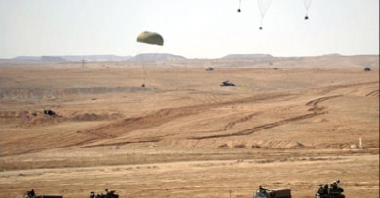 الأسد المتأهب: استعراض عسكري وتعزيز لأمن المنطقة الأسد المتأهب: استعراض عسكري وتعزيز لأمن المنطقة