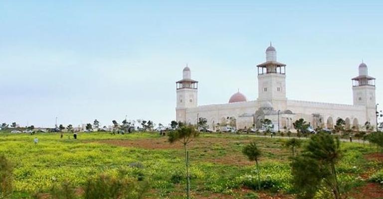 حدائق الحسين تغلق مبكرا 