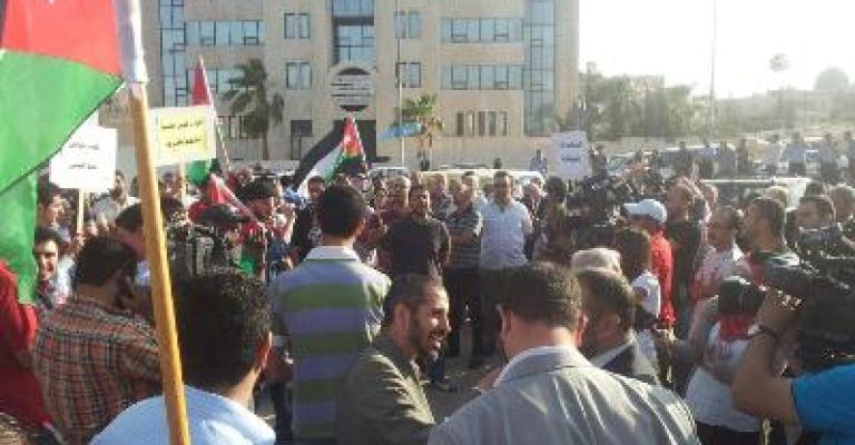 معتصمو الرابع: مش فقر لكن إفقار