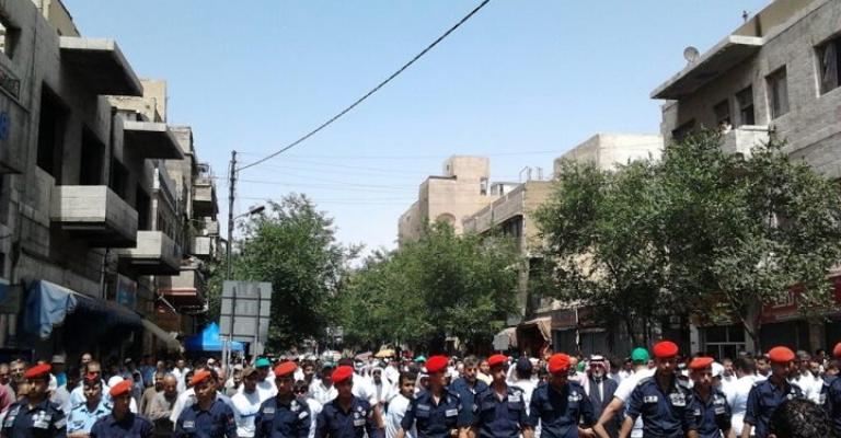 مسيرة الإسلاميين في وسط البلد: لا استقلال حتى ترجع الأموال مسيرة الإسلاميين في وسط البلد: لا استقلال حتى ترجع الأموال