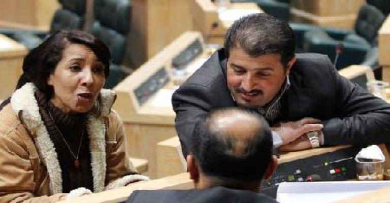 النائب السردية تسأل الطراونة عن إعفاءات مشروع العبدلي النائب السردية تسأل الطراونة عن إعفاءات مشروع العبدلي