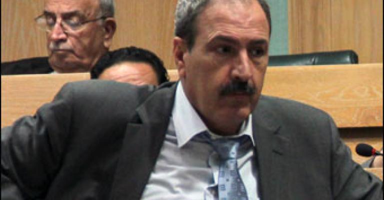 ترجيح زيارة الطراونة للنائب النمري