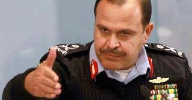 ترفيع المجالي إلى رتبة فريق أول ترفيع المجالي إلى رتبة فريق أول