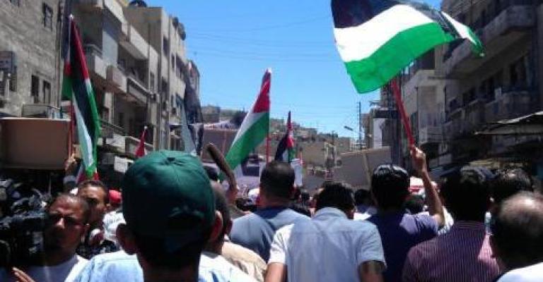 مسيرتان موحدتان من امام الحسيني مسيرتان موحدتان من امام الحسيني