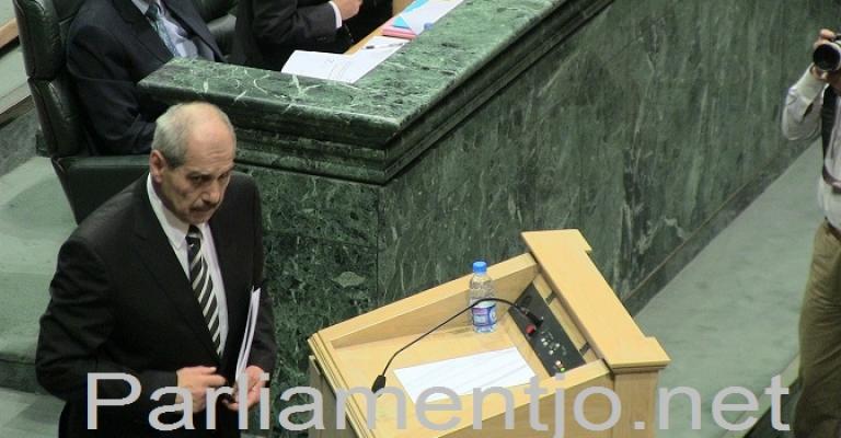 فيديو الطراونة للنواب: لا يجوز إطلاق الاتهامات بالفساد جزافا في الضمان الاجتماعي فيديو الطراونة للنواب: لا يجوز إطلاق الاتهامات بالفساد جزافا في الضمان الاجتماعي