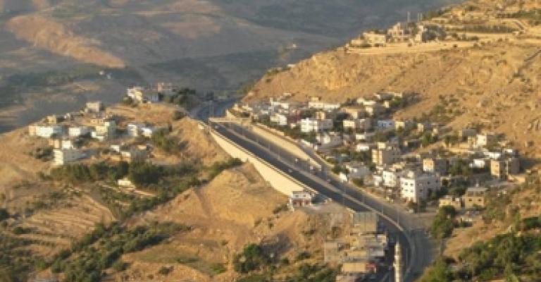 محاولة اقتحام مركز أمن الشوبك