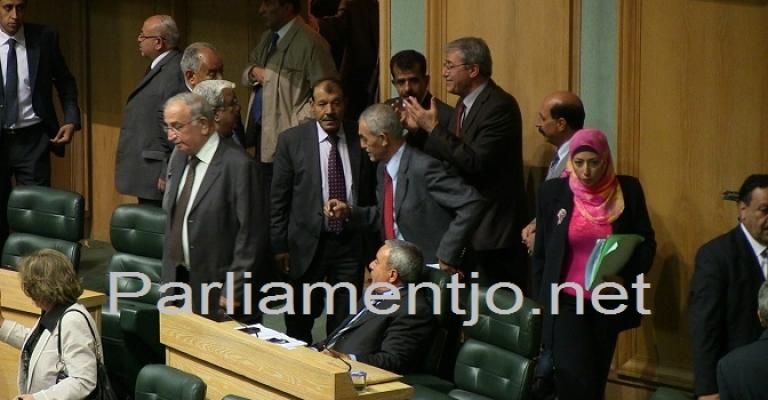 مجلس النواب يقر 17 مقعدا للقائمة الوطنية مجلس النواب يقر 17 مقعدا للقائمة الوطنية