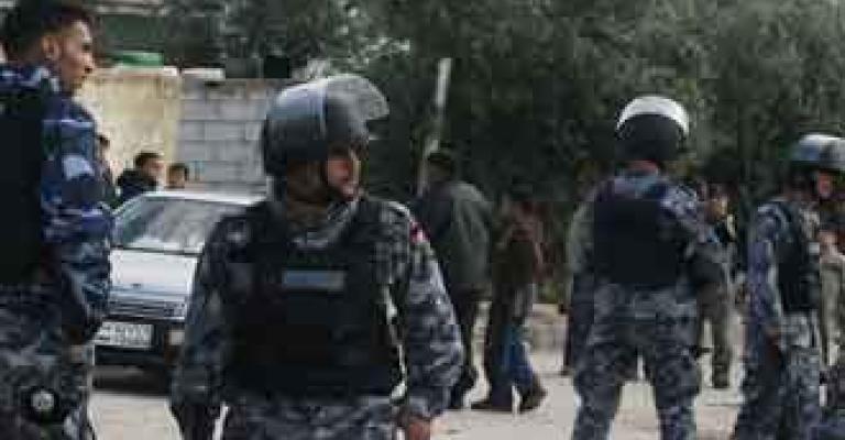 السلط: قوات الدرك تعتدي على شاب 