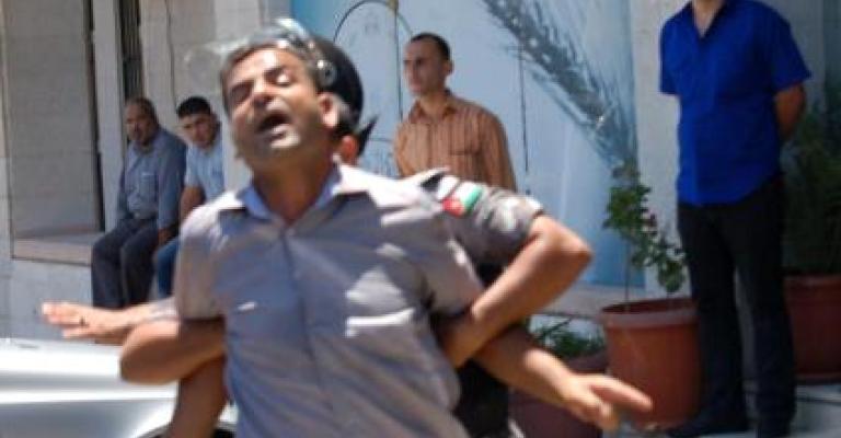 سنيد بعد الإفراج: الاعتصام قائم سنيد بعد الإفراج: الاعتصام قائم