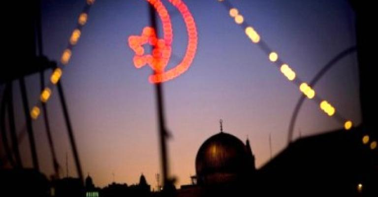 رمضان والأقصى والواقع رمضان والأقصى والواقع