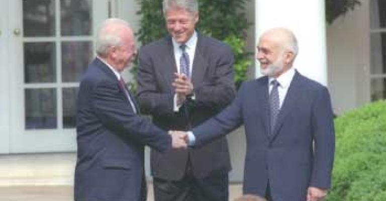 الخارجية الإسرائيلية: معاهدات السلام مع العرب محل تساؤل 