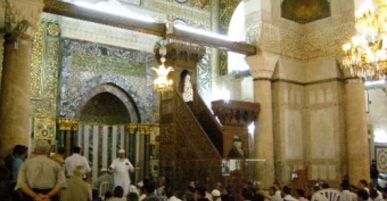 الخطيب والاقصى والاندونيسي! الخطيب والاقصى والاندونيسي!