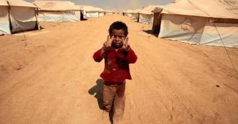 المفوضية تقر بسوء خيام الزعتري وجمعية تطرح كرفانات المفوضية تقر بسوء خيام الزعتري وجمعية تطرح كرفانات