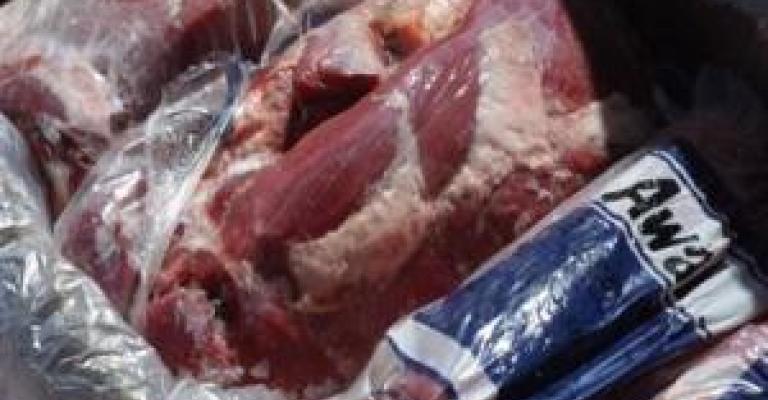 حماية البيئة تضبط 254 طن اغذية غير صالحة 