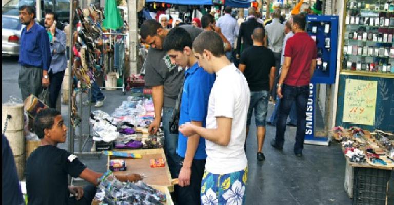 بالصور: وسط البلد من الفطور إلى السحور