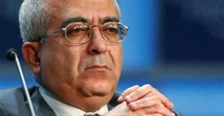 تبادل إطلاق النار قرب مقر فياض برام الله