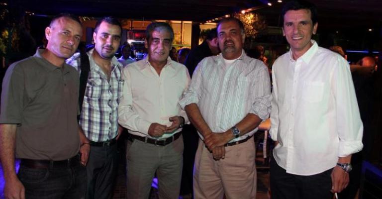 مبدعون لا نراهم في الصور ، مصورون خلال امسية مركز حماية وحرية الصحفيين