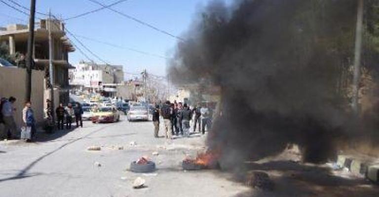 ذوو الرواحنة يحملون المناصير مسؤولية مقتله والشركة تنفي ذوو الرواحنة يحملون المناصير مسؤولية مقتله والشركة تنفي