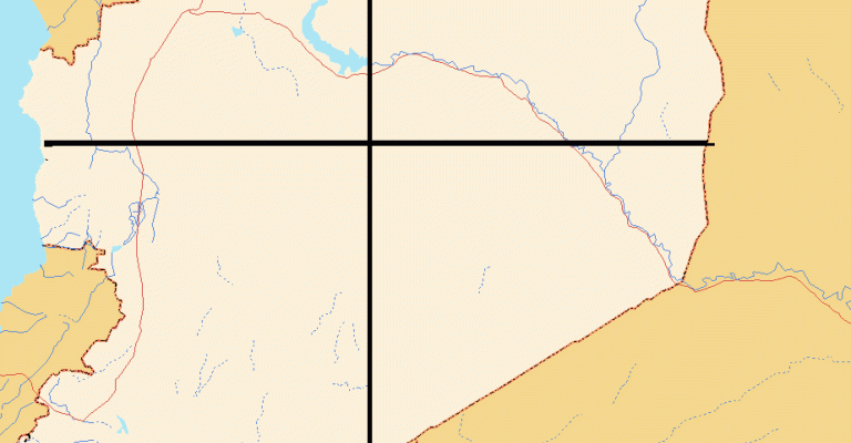 بعد الأسد: تقسيم سوريا " كردية، علوية، سنية، درزية"