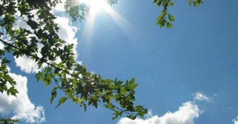 طقس صيفي الأيام الثلاثة المقبلة 