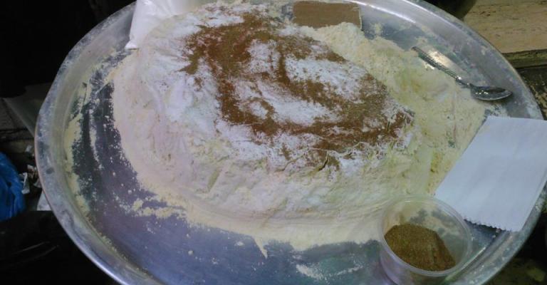 النّعومة المقدسية.. تعيد الحنين إلى الزمن الغابر النّعومة المقدسية.. تعيد الحنين إلى الزمن الغابر