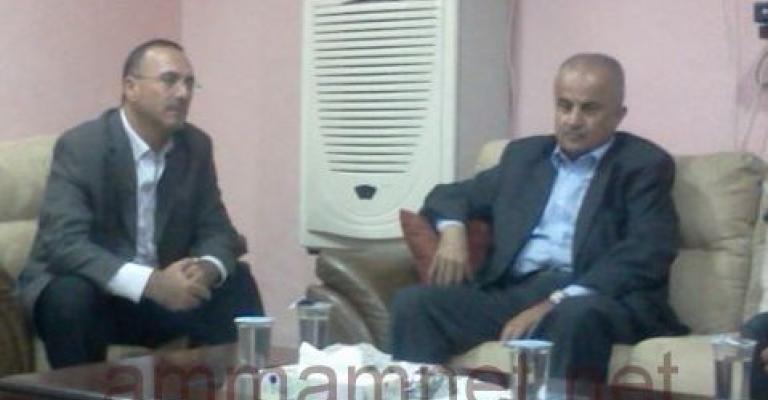 الخطيب: عملية التسجيل للانتخابات غير منتظمة الخطيب: عملية التسجيل للانتخابات غير منتظمة