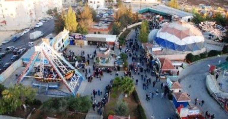 الجبيهة الترويحية تفتح أبوابها خلال العيد