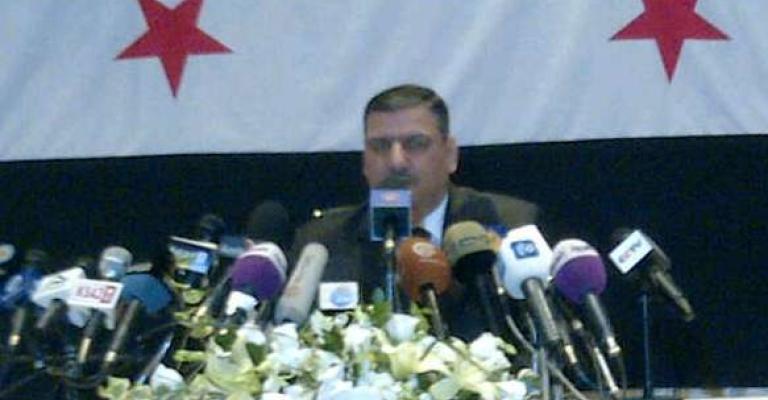 بيان الانشقاق بيان الانشقاق