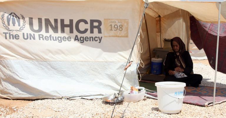 لاجئون يشكون الدفع قبل العلاج في مستشفيات الشمال لاجئون يشكون الدفع قبل العلاج في مستشفيات الشمال